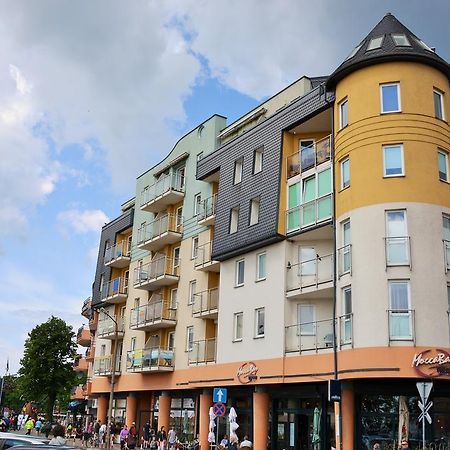 Apartamenty Promenada Kołobrzeg Exterior foto