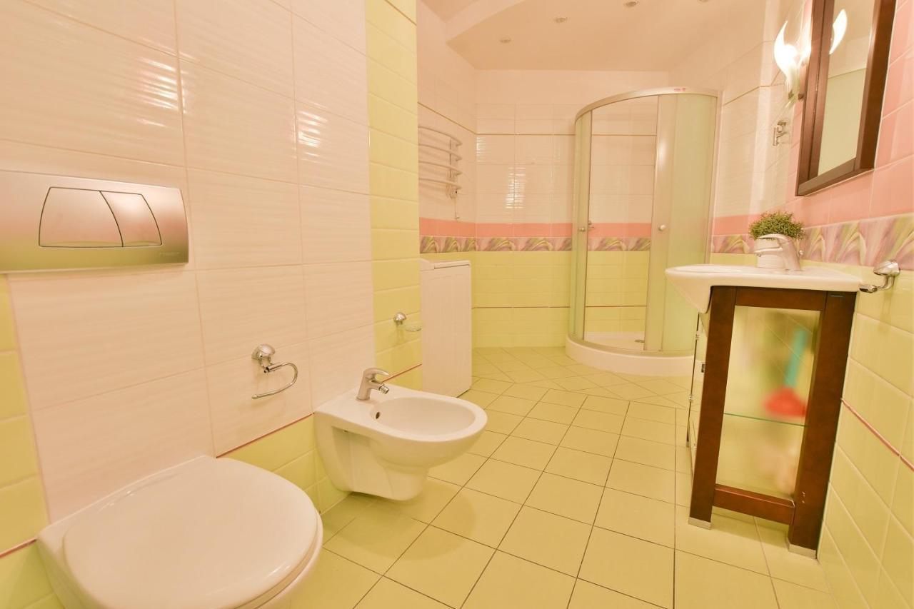 Apartamenty Promenada Kołobrzeg Exterior foto