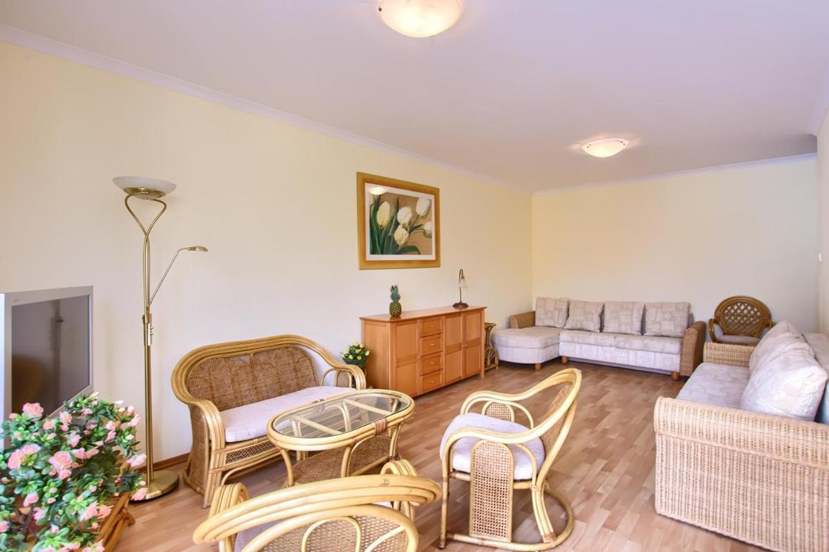 Apartamenty Promenada Kołobrzeg Exterior foto
