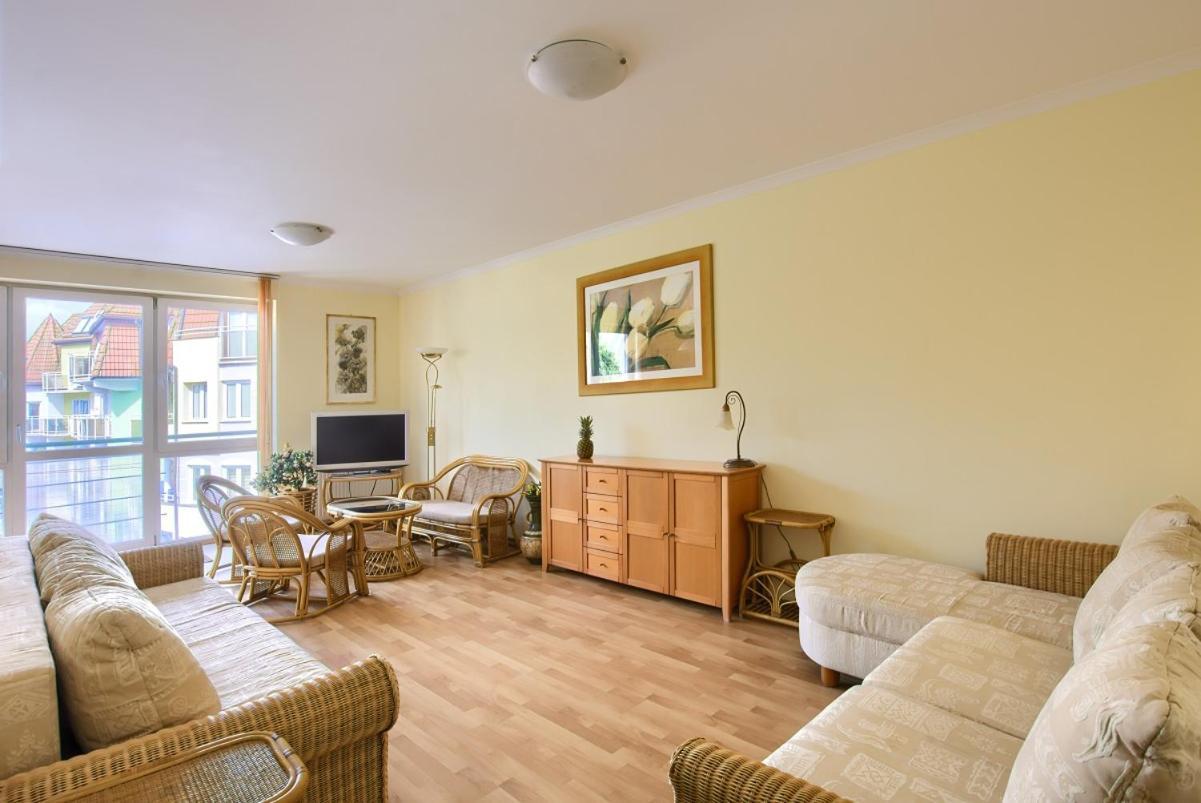 Apartamenty Promenada Kołobrzeg Exterior foto