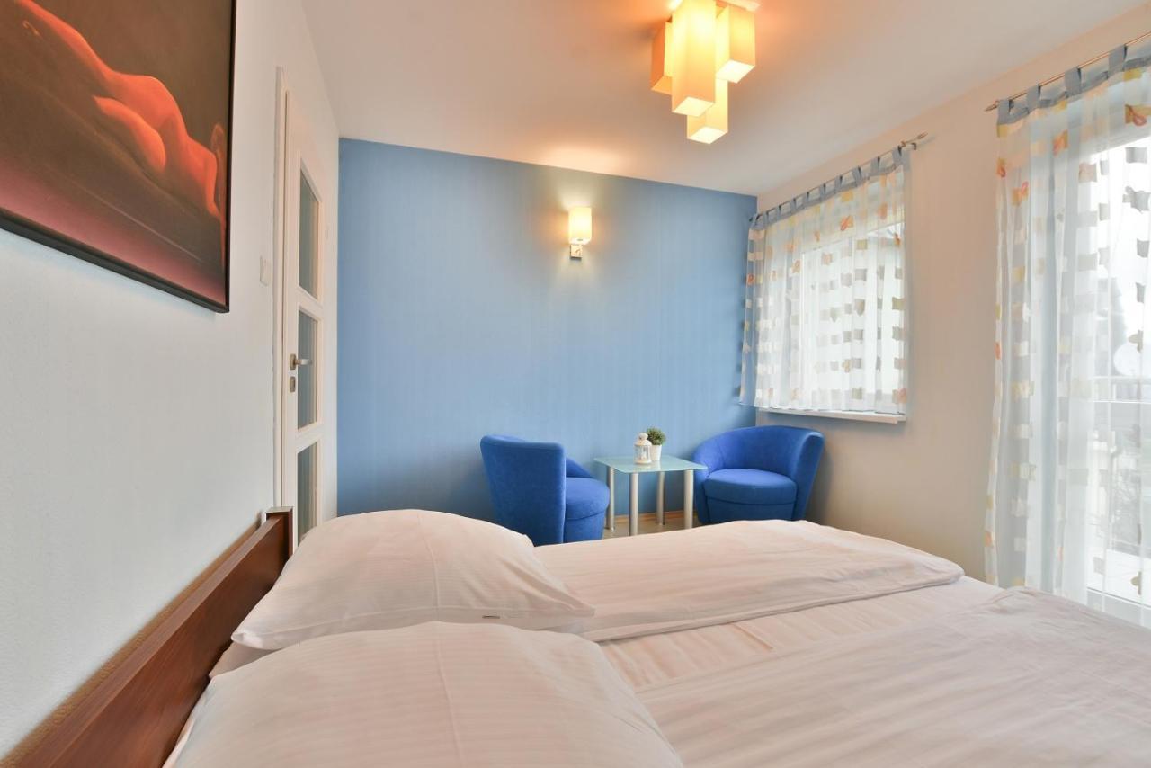Apartamenty Promenada Kołobrzeg Exterior foto