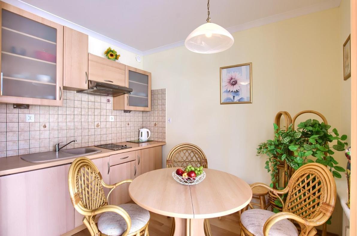 Apartamenty Promenada Kołobrzeg Exterior foto