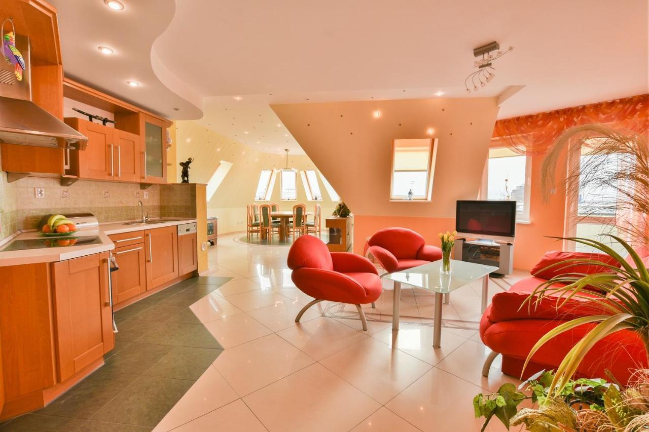Apartamenty Promenada Kołobrzeg Exterior foto