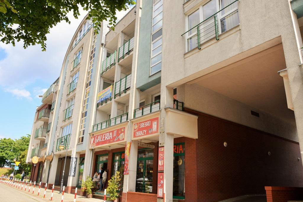 Apartamenty Promenada Kołobrzeg Exterior foto