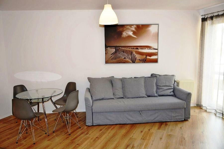Apartamenty Promenada Kołobrzeg Exterior foto