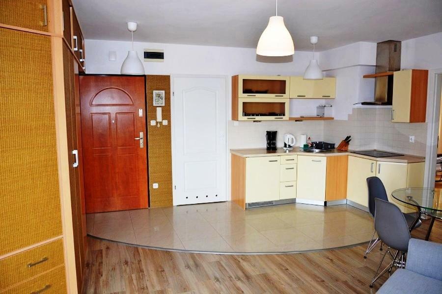 Apartamenty Promenada Kołobrzeg Exterior foto