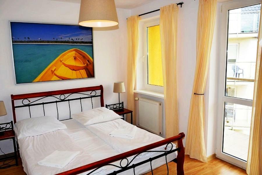 Apartamenty Promenada Kołobrzeg Exterior foto